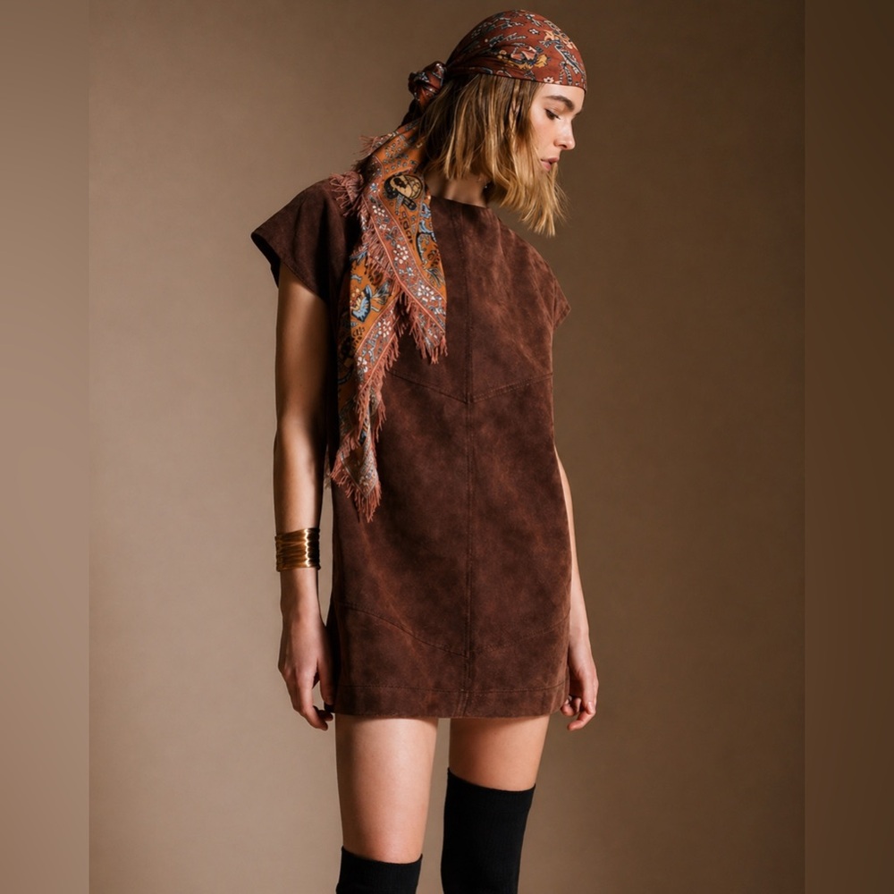 free people sawyer mini dress